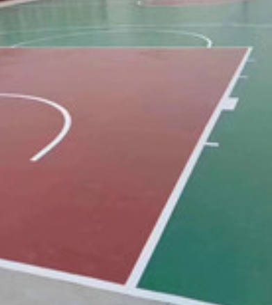 莫力达瓦篮球场地坪维修全方案